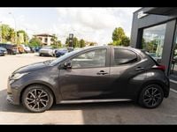 Usata Toyota Yaris Hybrid Business Edition 116 CV (85 kW) 2021 Antracite Berlina