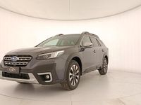 Usata Subaru Outback Premium 169 CV (124 kW) 2024 Grigio Station wagon