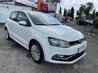Usata VW Polo Comfortline 108 CV (79 kW) 2015 Bianco Berlina