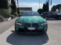 Usata BMW M3 Competition Edition 510 CV (375 kW) 2021 Verde Berlina