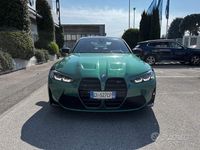 Usata BMW M3 Competition Edition 2021 Verde Berlina