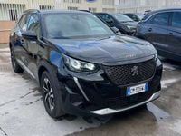 Usata Peugeot 2008 Allure 131 CV (96 kW) 2023 Nero SUV