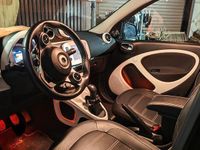 Usata Smart ForFour 71 CV (52 kW) 2015 Utilitaria
