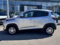 Usata Mahindra KUV100 83 CV (61 kW) 2020 Grigio SUV