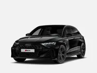 Nuova Audi RS3 Sportback Comfort 400 CV (294 kW) 2026 Nero mythos metallizzato Utilitaria