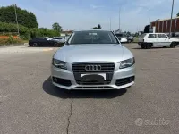 Usata Audi A4 Ambiente 120 CV (88 kW) 2013 Argento Berlina