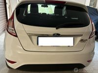 usata Ford Fiesta 5p 1.5 tdci Titanium 75cv