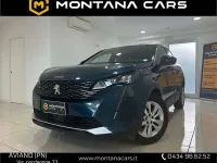Usata Peugeot 3008 Active 131 CV (96 kW) 2023 Blue celebes metallizzato SUV