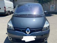 Usata Renault Espace Initiale 175 CV (128 kW) 2014 Grigio Monovolume