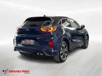 Usata Ford Puma ST-Line 125 CV (91 kW) 2023 Blu SUV