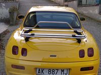 Usata Fiat Barchetta 131 CV (96 kW) 1996 Giallo Cabrio