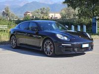 Usata Porsche Panamera Edition 300 CV (220 kW) 2015 Nero Utilitaria