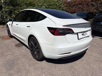 Occasion Tesla Model 3 Performance 155 kW (211 ch) 2023 Blanc Berline