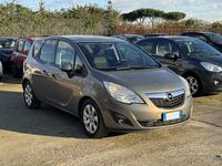 Usata Opel Meriva 101 CV (74 kW) 2013 Grigio Monovolume