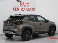 Usata Toyota Yaris Cross 116 CV (85 kW) 2022 Marrone SUV