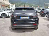 Usata Jeep Compass Limited 131 CV (96 kW) 2022 Nero SUV