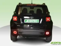 Usata Jeep Renegade 131 CV (96 kW) 2022 Nero SUV