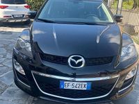 Usata Mazda CX-7 173 CV (127 kW) 2010 Nero SUV