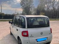Usata Fiat Multipla 2011 Bianco Monovolume