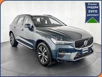 Usata Volvo XC60 Momentum 197 CV (144 kW) 2022 Blu SUV