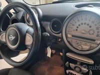 Usata Mini ONE Pepper 89 CV (65 kW) 2008 Beige Utilitaria