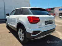 Usata Audi Q2 Admired 116 CV (85 kW) 2022 Bianco SUV