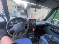 Usata Hyundai Galloper 2000 Blu SUV