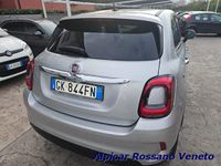 Usata Fiat 500X Sport 150 CV (110 kW) 2022 Argento SUV