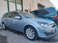 Usata Opel Astra Cosmo 101 CV (74 kW) 2006 Grigio Station wagon