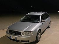 usata Audi A6 2.5 tdi 180cv quattro manuale