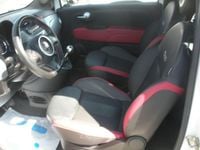 Usata Fiat 500S S 95 CV (69 kW) 2015 Bianco Utilitaria