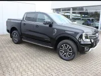 Usata Ford Ranger Limited 170 CV (125 kW) 2024 Nero Pick-up