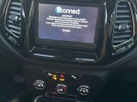 Usata Jeep Compass 140 CV (102 kW) 2018 Grigio SUV