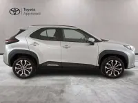 Usata Toyota Yaris Cross Trend 116 CV (85 kW) 2023 Argento SUV
