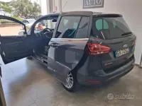 Usata Ford B-MAX Titanium 90 CV (66 kW) 2013 Blu Monovolume