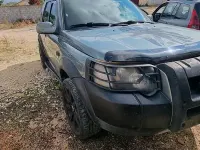 Usata Land Rover Freelander 111 CV (81 kW) 2005 Grigio SUV