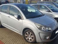 Usata Citroën C3 Style 92 CV (67 kW) 2011 Argento Berlina