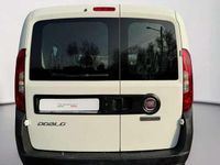 Usata Fiat Doblò Easy 95 CV (69 kW) 2019 Bianco Monovolume