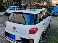 Usata Fiat 500L Trekking 120 CV (88 kW) 2017 Monovolume