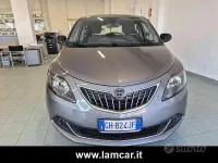 Usata Lancia Ypsilon Silver 69 CV (50 kW) 2021 Grigio scuro Utilitaria