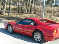 Usata Ferrari 328 270 CV (198 kW) 1987 Rosso Berlina