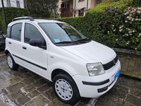 Usata Fiat Panda Dynamic 77 CV (56 kW) 2011 Bianco Utilitaria