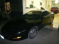 Usata Pontiac Trans Am 261 CV (191 kW) 1995 Nero Coupé
