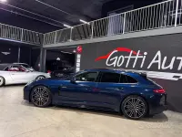 Usata Porsche Panamera Sport Turismo 330 CV (242 kW) 2019 Blu Station wagon