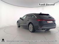 Usata Audi A5 Advanced Plus 204 CV (150 kW) 2025 Nero mito metallizzato Station wagon