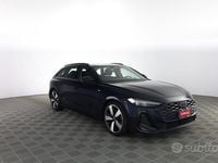 Usata Audi A5 Comfort 204 CV (150 kW) 2025 Blu Station wagon