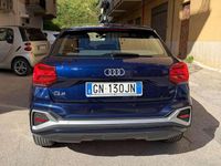 Usata Audi Q2 S-Line 116 CV (85 kW) 2023 Blu/azzurro SUV