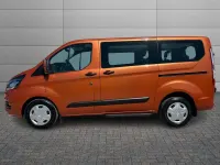 Usata Ford Transit Custom Trend 131 CV (96 kW) 2022 Graurora nuvola Station wagon