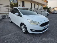 Usata Ford C-MAX 95 CV (69 kW) 2016 Bianco Monovolume