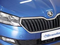 usata Skoda Fabia 1.0 tsi twin color nero 95cv my19